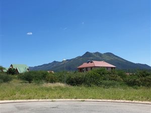 543 m² Land available in Burgersfort