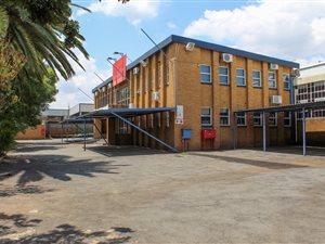 5878 m² Industrial space in Wadeville