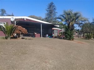 2.5 ha Farm in Pietermaritzburg Central