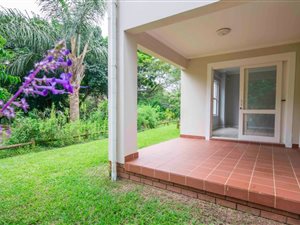 2 Bedroom Cluster in Compensation Beach