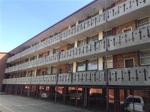 2 Bed Flat in Dinwiddie