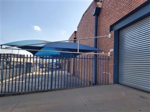 1000 m² Industrial space in Koedoespoort Industrial