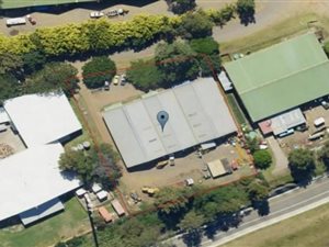 1050 m² Industrial space in East London Central