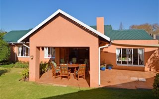 3 Bedroom House in Bergbron