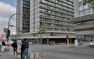 1 Bedroom Apartment in Braamfontein