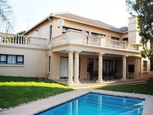 4 Bed House in Dainfern