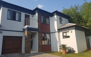 3 Bedroom House in Sterrewag