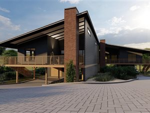 3 Bed Duet in Klein Brak River