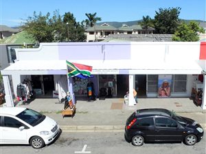 Commercial space in Knysna Central
