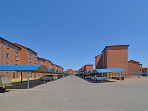 2 Bed Apartment in Atteridgeville