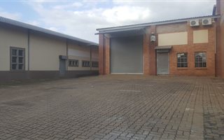 194 m² Office Space in Empangeni Central