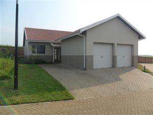 3 Bed House in Manor Estates