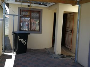 2 Bed House in Nyanga