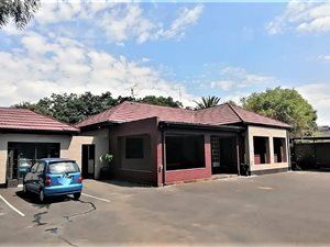 Office space in Rynfield