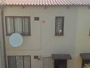 2 Bed Townhouse in Northcroft