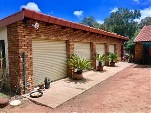 4.1 ha Farm in Benoni AH
