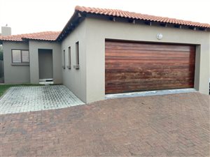 2 Bed House in Thatchfield