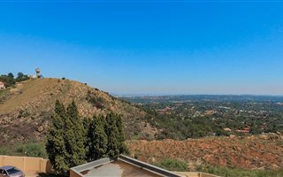 Studio apartment in Northcliff