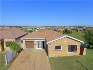 3 Bed House in Zonnendal