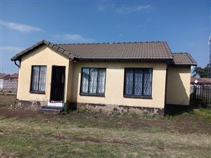 3 Bed House in Payneville