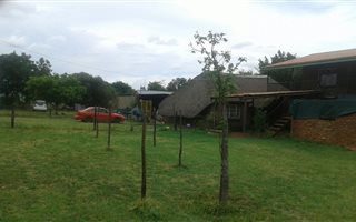 9.5 ha Farm in Haakdoornboom