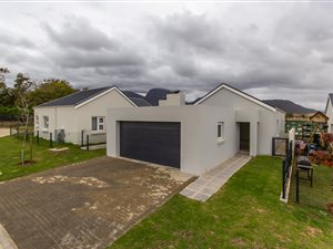 3 Bed House in Paarl