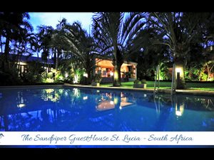Bed and breakfast in St Lucia