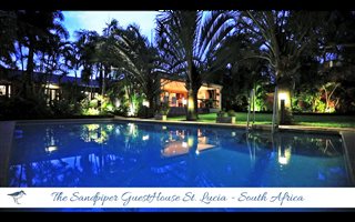 Bed and breakfast in St Lucia