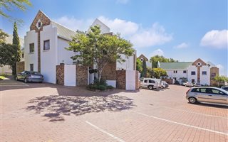 2 Bedroom Townhouse in Fourways