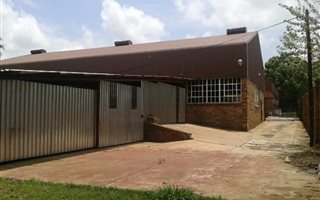 603 m² Industrial space in Fairleads