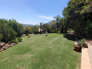 9.7 ha Farm in Pretoria West