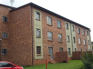 2 Bedroom Apartment in Daggafontein