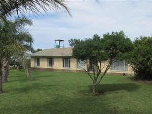21 ha Farm in East London Rural