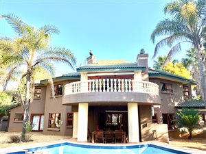 4 Bed House in Kyalami Estate