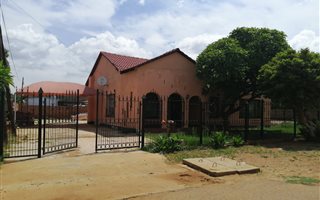 3 Bedroom House in Ga-rankuwa