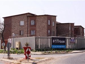 2 Bed Apartment in Capital Park