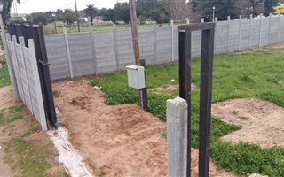 716 m² Land available in Klapmuts