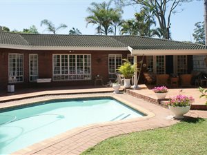 4 Bed House in Gillitts