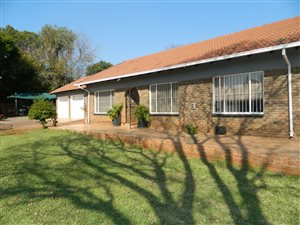 4 Bed House in Wierda Park