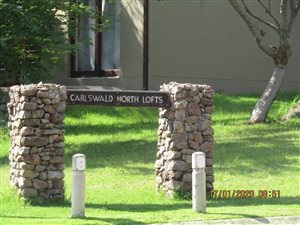 1 Bed Apartment in Carlswald