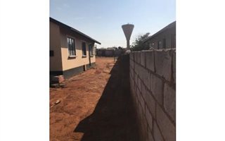 3 Bedroom House in Protea Glen