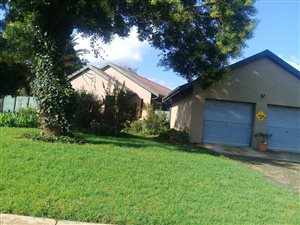3 Bedroom House in Bergsig