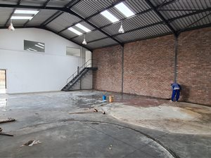 300 m² Industrial space in Anderbolt