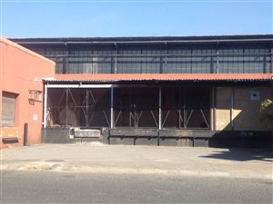 4000 m² Industrial space in Croesus
