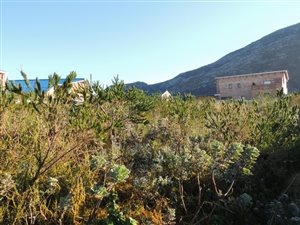 884 m² Land available in Bettys Bay
