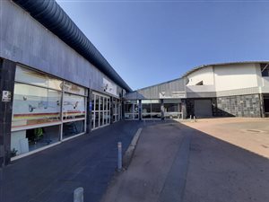 354 m² Industrial space in Pinetown Central