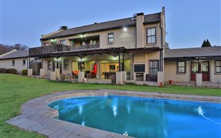 5 Bedroom House in Chartwell