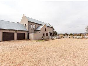 5 ha Farm in Mooiplaats AH