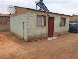 1 Bed House in Winterveldt