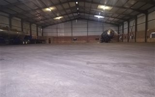 2200 m² Commercial space in Mobeni